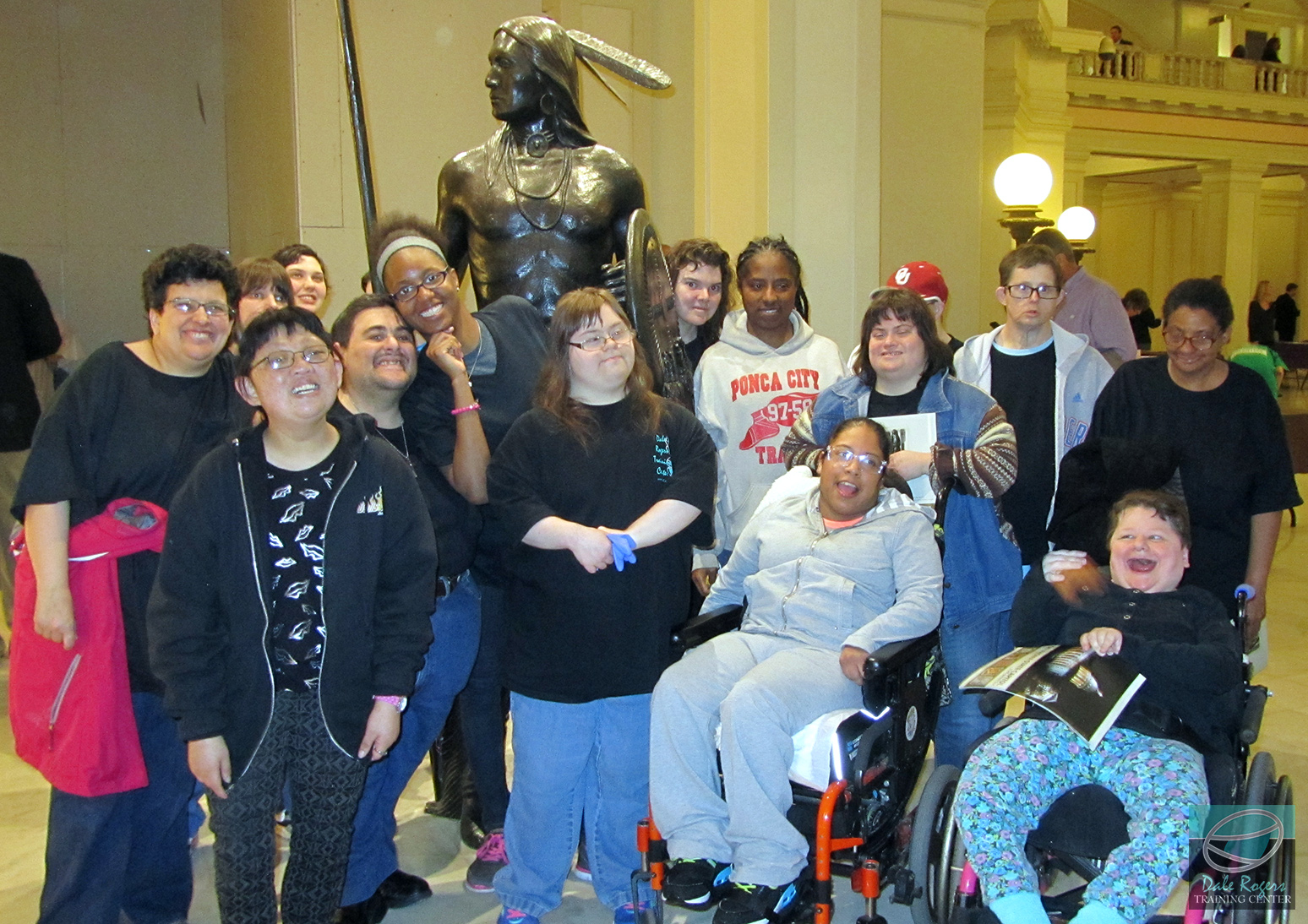 People with Disabilities Awareness Day at the Capitol 2017