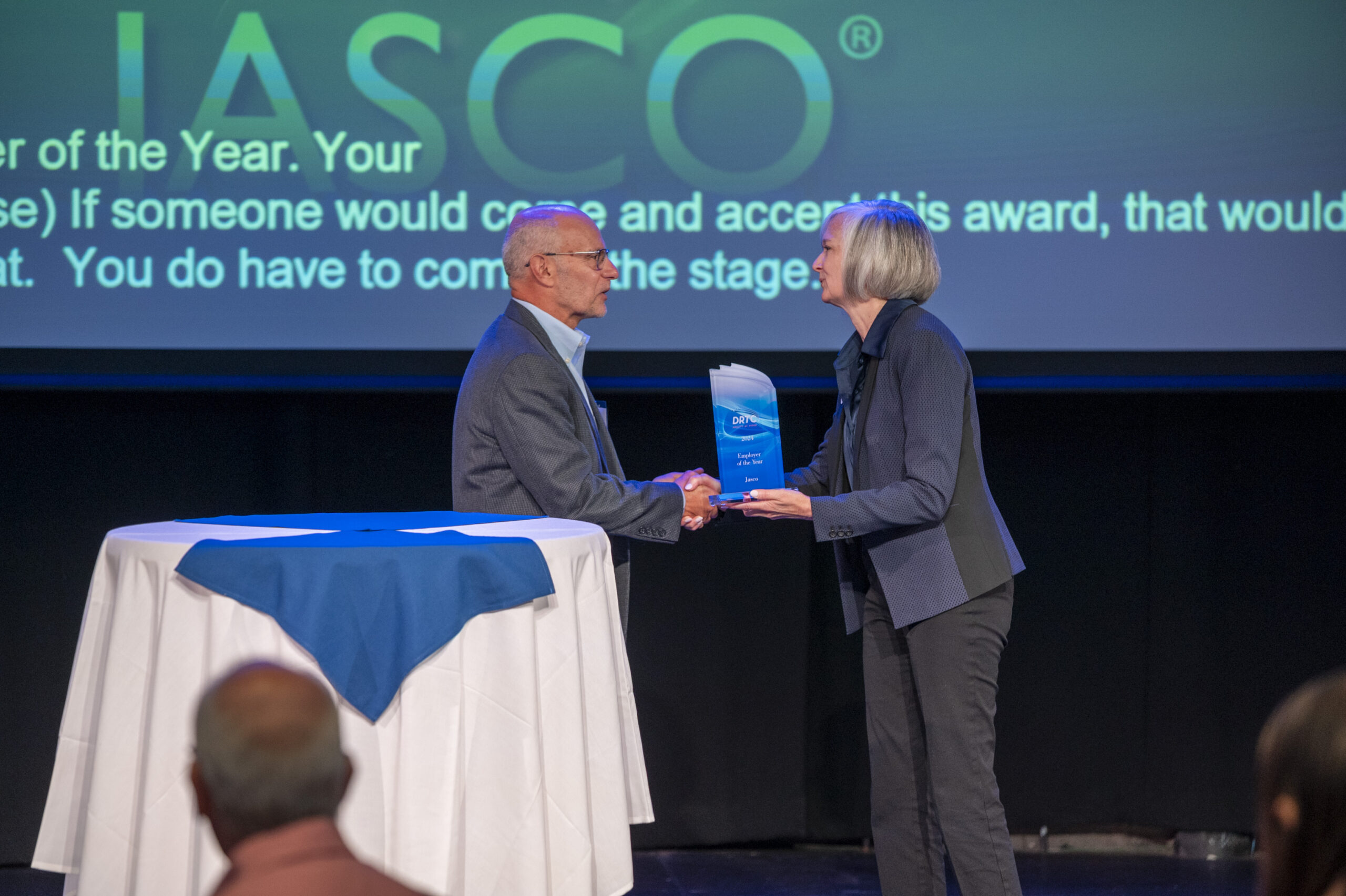 Ability At Work Awards Employer of the Year: JASCO