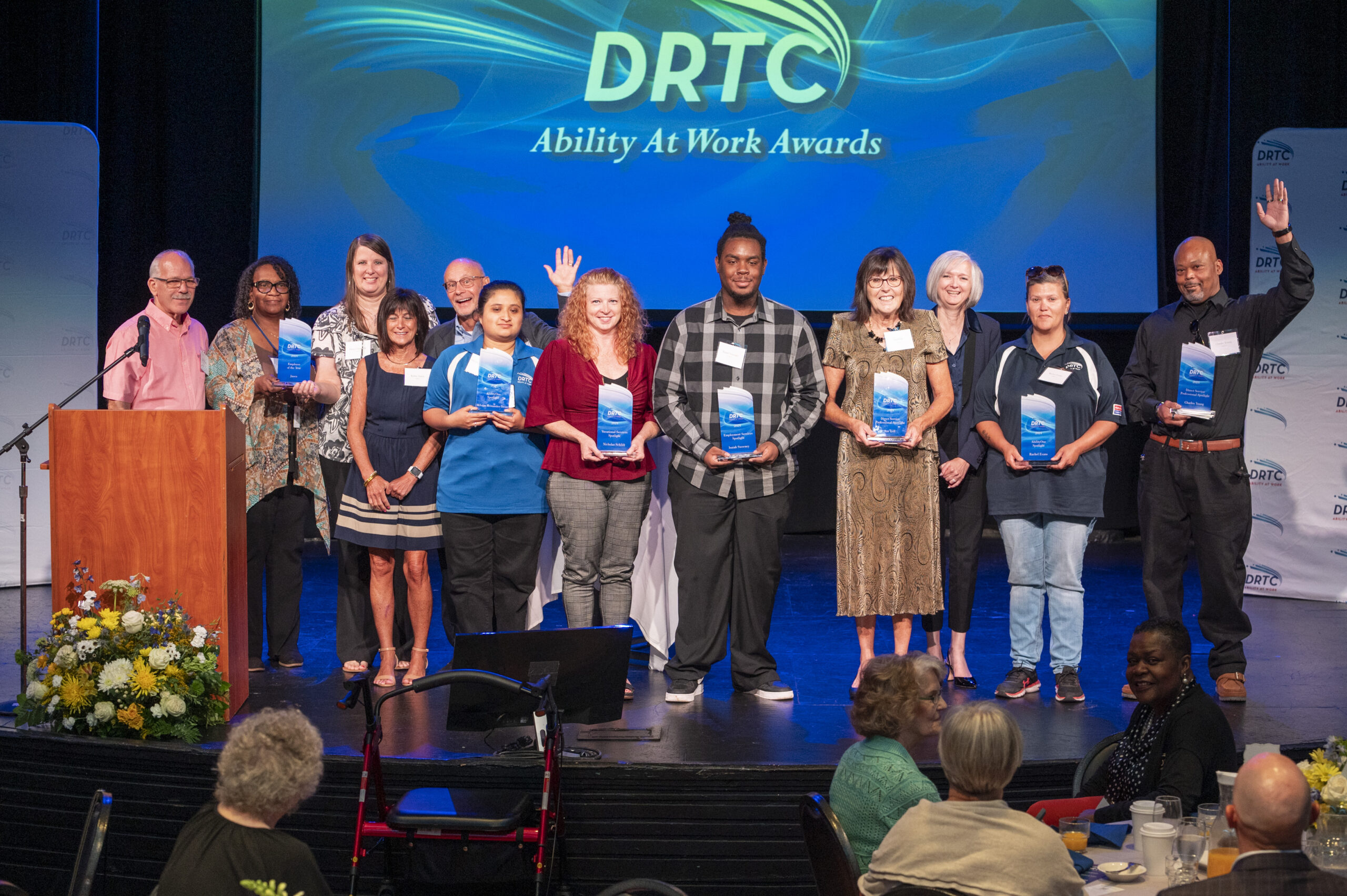 Ability At Work Awards Spotlight Honorees